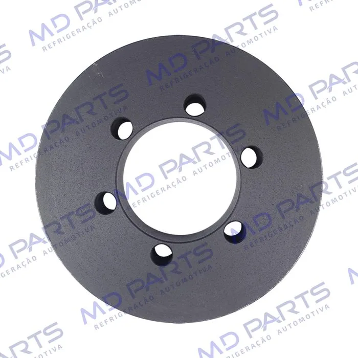 Suporte do Compressor Modelo 5H14/7H15 Polia 2A Caminhão M.B 1218/1418/1618 Instalação Kit Não Eletrônico — foto 3