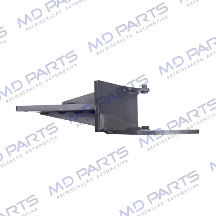 Suporte do Compressor Modelo 5H14/7H15 Polia 2A Caminhão M.B 1218/1418/1618 Instalação Kit Não Eletrônico — foto 7