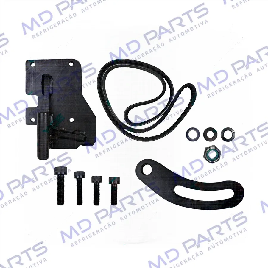 Suporte do Compressor 7H15/5H14 Polia 8pk Fiat Ducato 2.3 Multijet 2009> Somente Substituição do Original