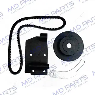 Suporte do Compressor 5H14/7H15 Caminhão Hyundai HD78