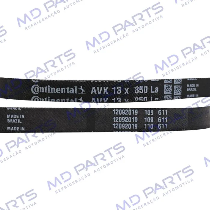Suporte do Compressor Sanden 5H14 Polia 2A Caminhão Fiat Iveco Daily Eletronico 2012> 35S-14 / 55C16 / 45-S17 / 55-C17 / 70-C17 / 35-150 / 45-170 / 65-170 Com Ar Condicionado — foto 6