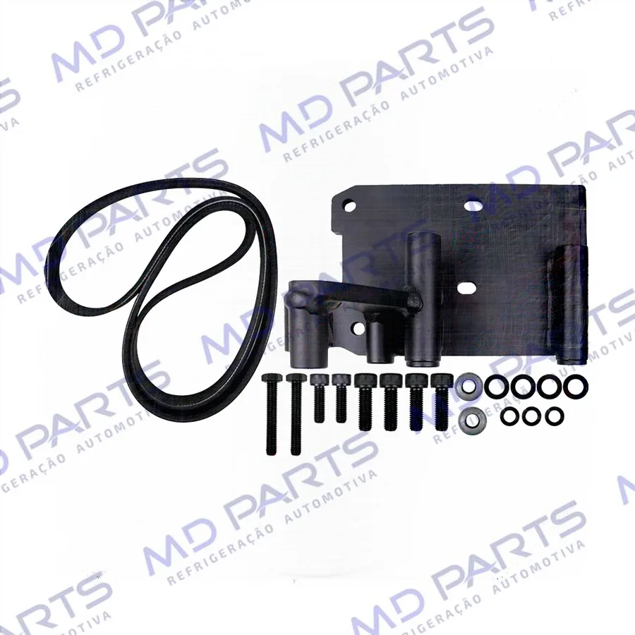 Suporte do Compressor 5H14/7H15 Polia 8pk Citroen Jumpy/ Peugeot Expert 2022 - Substitui o Original