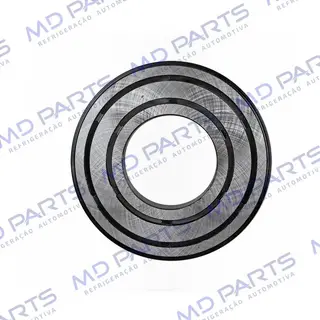Polia do Compressor Denso 6P148/ 10P15 8PK 123mm