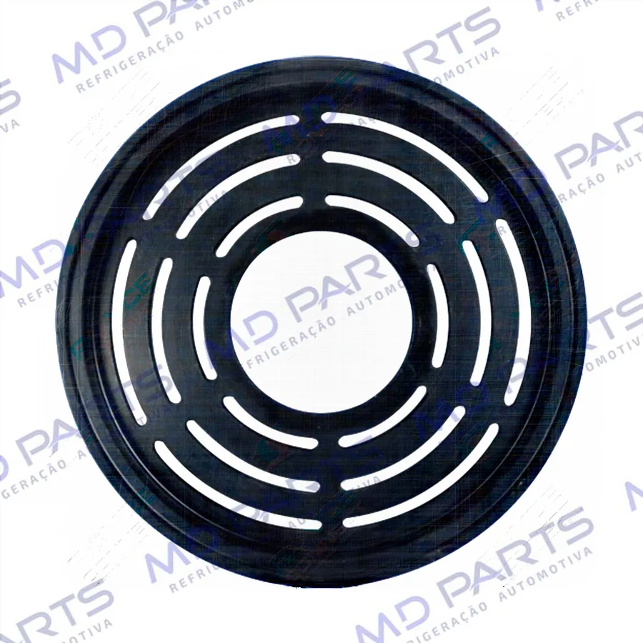 Polia Do Compressor Fic Ford FX15/ FS10 Ranger 6PK 140mm