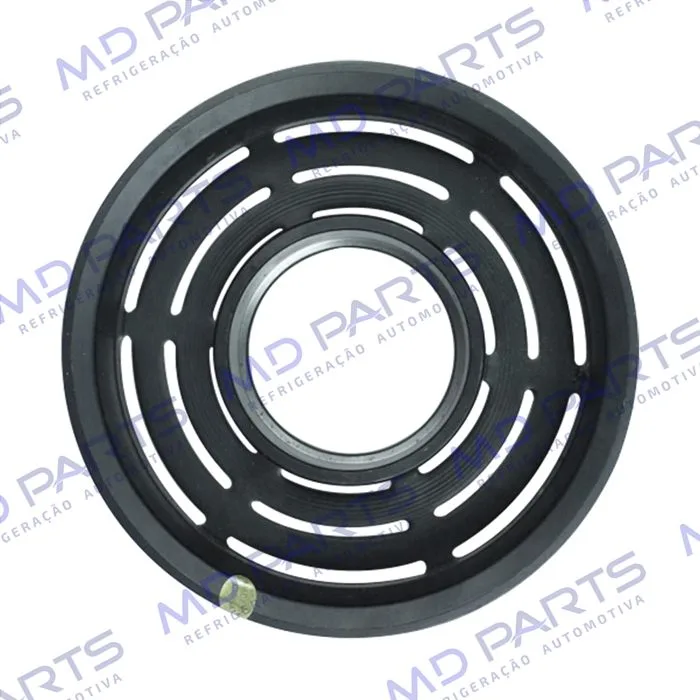 Polia Do Compressor Fic Ford FX15/ FS10/ F250/ F350 >2001 8PK 131mm — foto 2