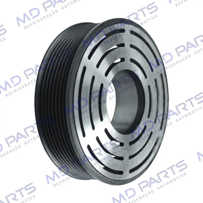 Polia Do Compressor Fic Ford FX15/ FS10/ F250/ F350 >2001 8PK 131mm — foto 4
