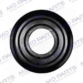 Polia do Compressor 10P15 6PK Toyota Corolla ate 2007