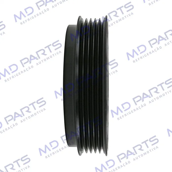 Polia do Compressor Mahle 5PK CVC Chevrolet Celta/ Prisma/ Corsa Classic - 114mm — foto 5