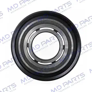 Polia do compressor Denso Scroll Fiat Palio / Uno Fire 5PK