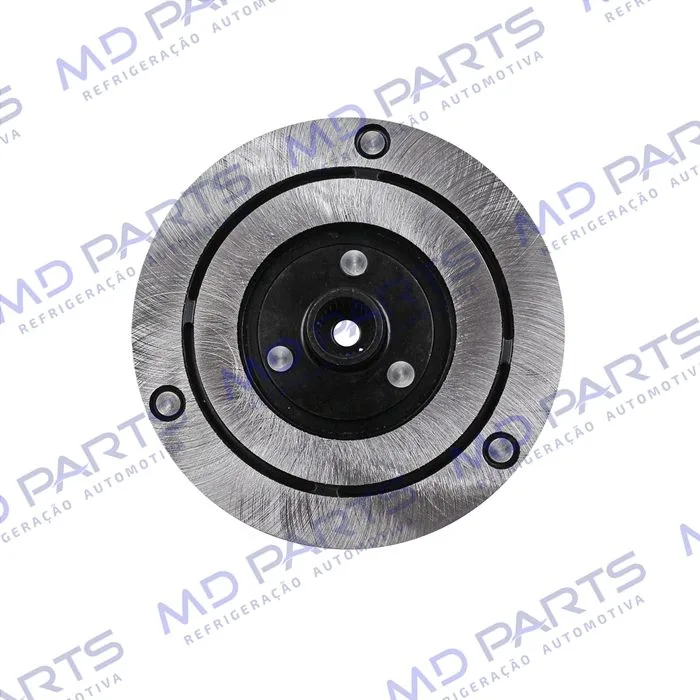 Embreagem do Compressor Ford Fusion >2012 - Espelho Eixo Estriado OEM: 6E5Z19D786A — foto 2