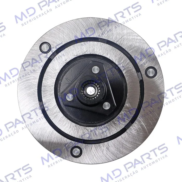 Embreagem do Compressor Ford Focus 2008> - Para Compressor Importado — foto 2