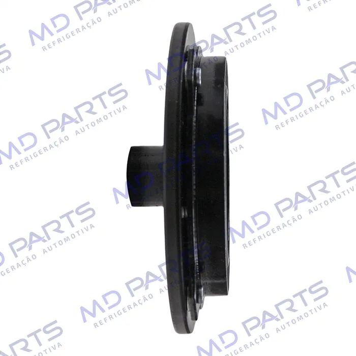 Embreagem do Compressor Denso 10S15 Toyota Hilux e SW4 2009 Até 2014 Eixo Estriado — foto 5