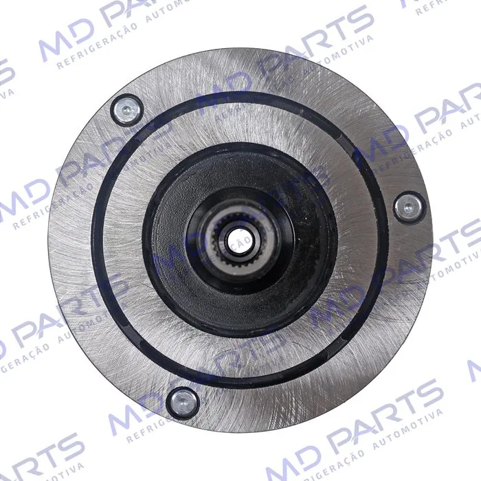 Embreagem do Compressor DF13 Hyundai HB20 Motor 1.6 — foto 2