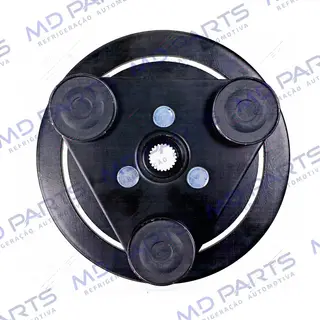 Embreagem do Compressor Original Calsonic Chevrolet S10 Diesel 2012>