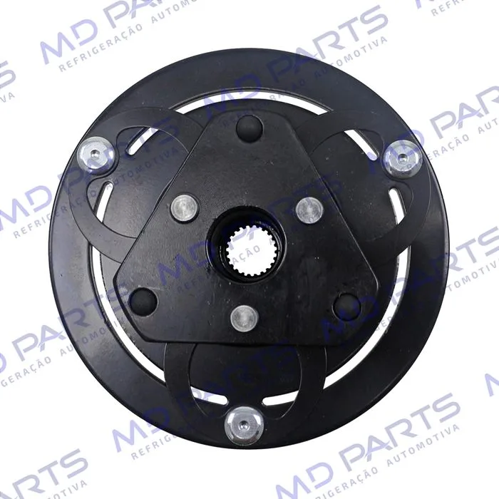 Embreagem do Compressor RC.600.481 Nissan March / Versa motor 1.0 2015>