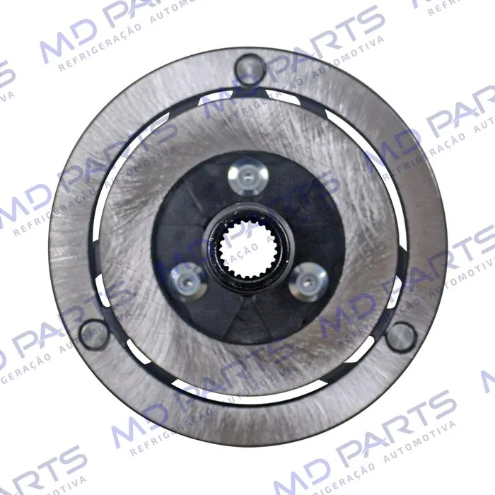 Embreagem do Compressor RC.600.481 Nissan March / Versa motor 1.0 2015> — foto 2