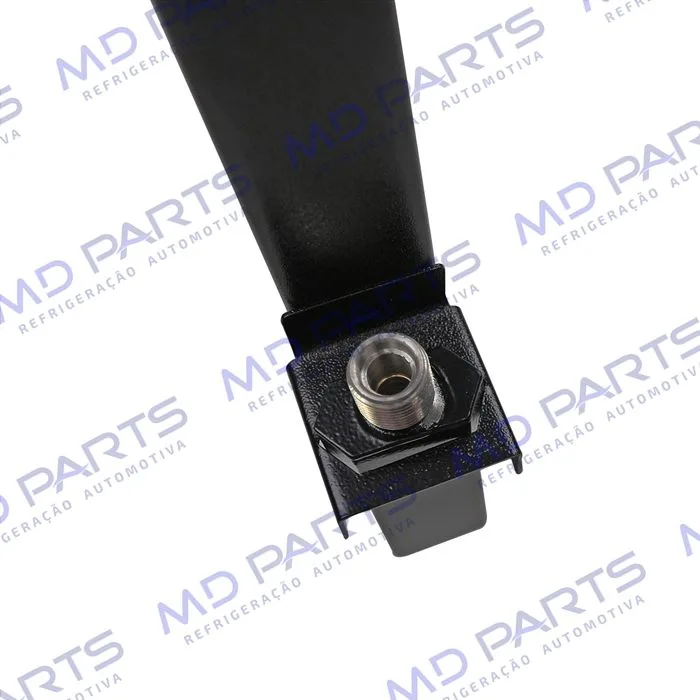 Condensador Universal O'ring 14x23 Espessura 32mm Aletas Serpentina — foto 9
