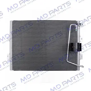 Condensador Máquina Escavadeira John Deere 120D/ 135D/ 85D/ Escavadeira Caterpillar 314c Fluxo Paralelo A/A OEM: 4647814 / 503708-5940 / K1221207/ 229-8995
