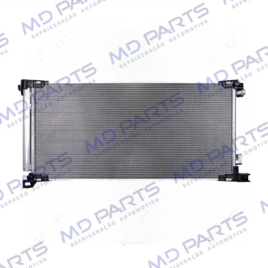 Condensador Toyota Corolla 2.0 2019> Motor Aspirado Fluxo Paralelo OEM: BC4477400610