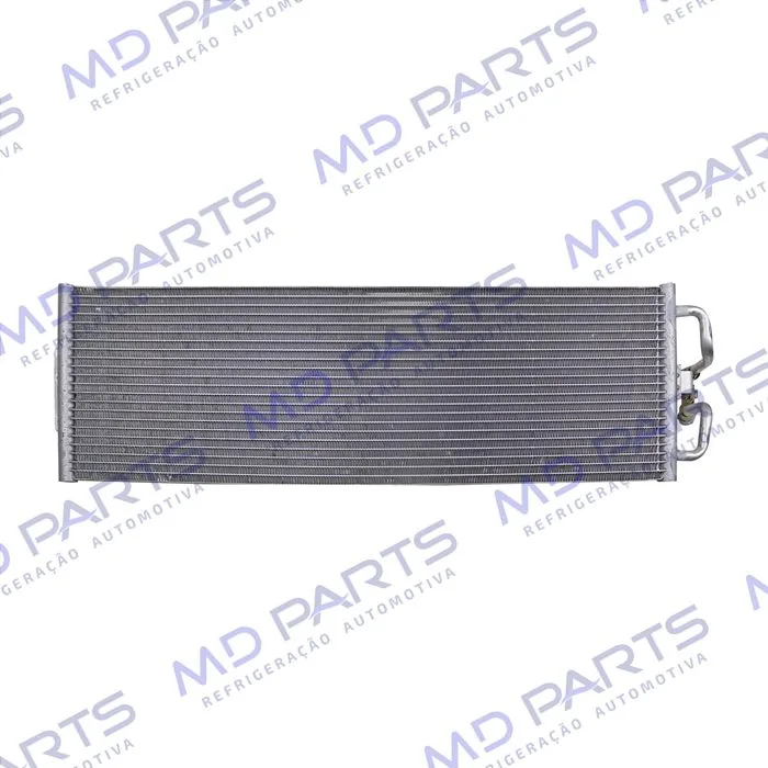 Condensador Chevrolet S10 / Blazer 2.8 Diesel Eletrônica Fluxo Paralelo OEM: 93382887 — foto 4