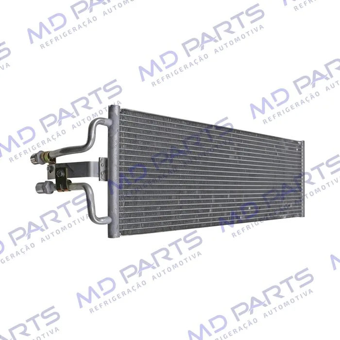 Condensador Chevrolet S10 / Blazer 2.8 Diesel Eletrônica Fluxo Paralelo OEM: 93382887 — foto 6
