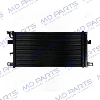 Condensador Audi A4/ A5/ A6/ A7 2019> Fluxo Paralelo OEM: 8W0816421M / 8W0816411M