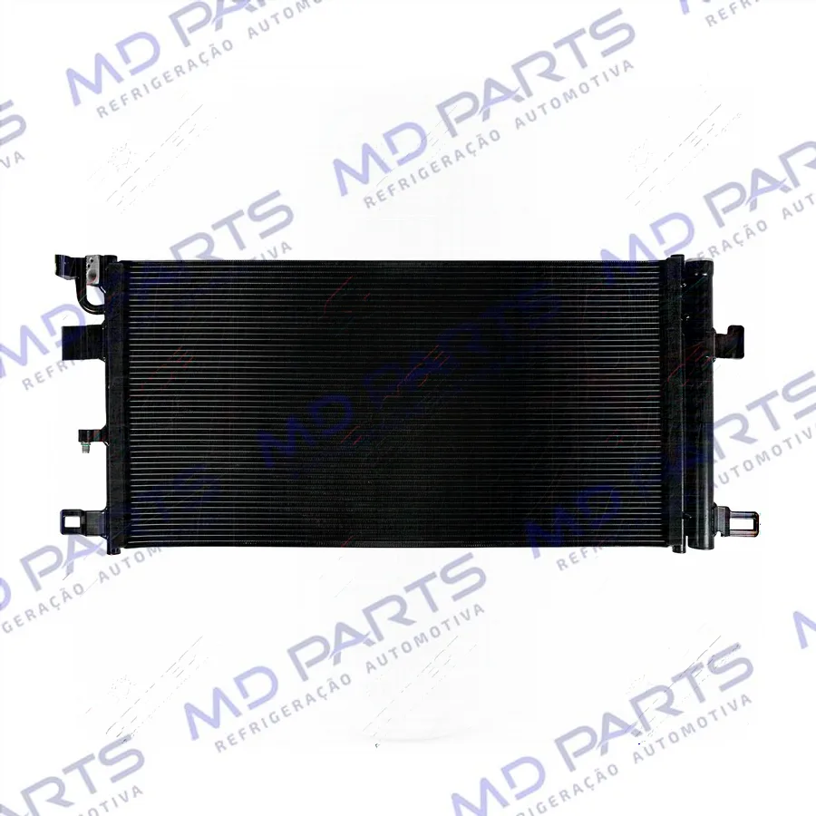 Condensador Audi A4/ A5/ A6/ A7 2019> Fluxo Paralelo OEM: 8W0816421M / 8W0816411M