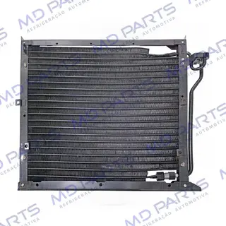Condensador BMW 318/ 323/ 325 1993 Até 1998