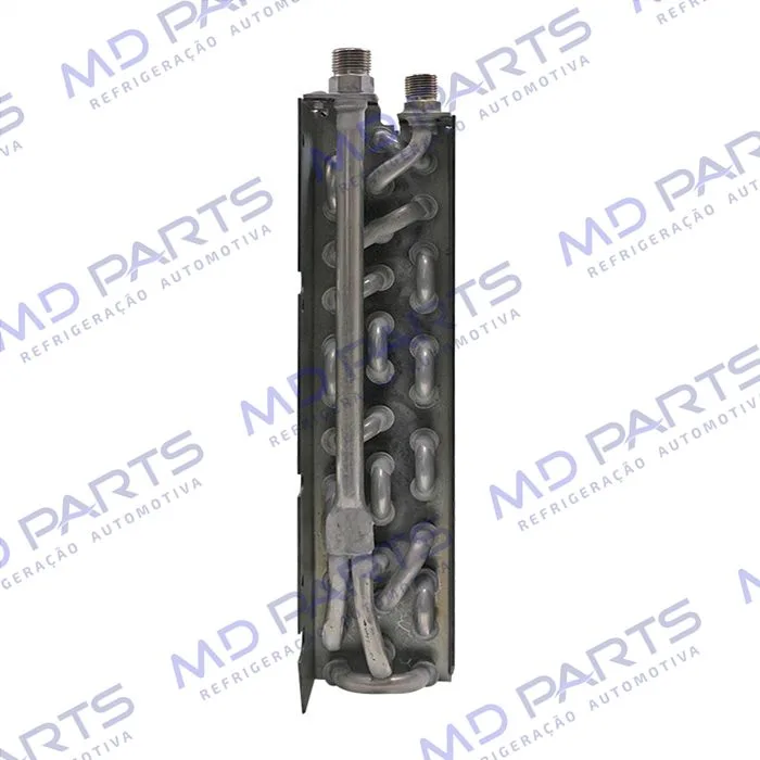 Condensador Máquina Trator Valtra BH Geração 2 A/A Tubo Aletas OEM: 33289400 — foto 7