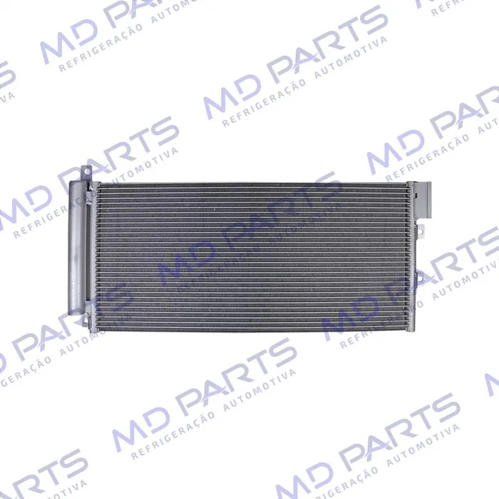 Condensador Fiat Punto 1.4 T-Jet 16 Válvulas / Linea 1.4 T-Jet Sistema Denso Fluxo Paralelo OEM: 51785227