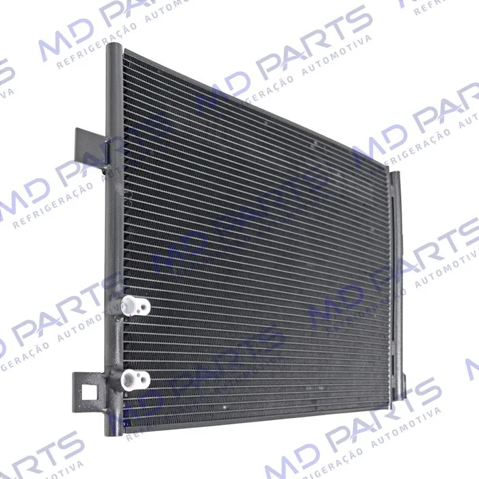 Condensador Volkswagen Amarok Fluxo Paralelo OEM: 2H0820411A — foto 3