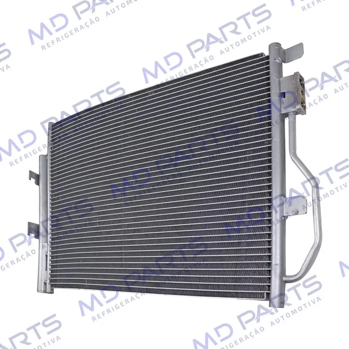Condensador Chevrolet Sonic Fluxo Paralelo OEM: 96943762 — foto 3
