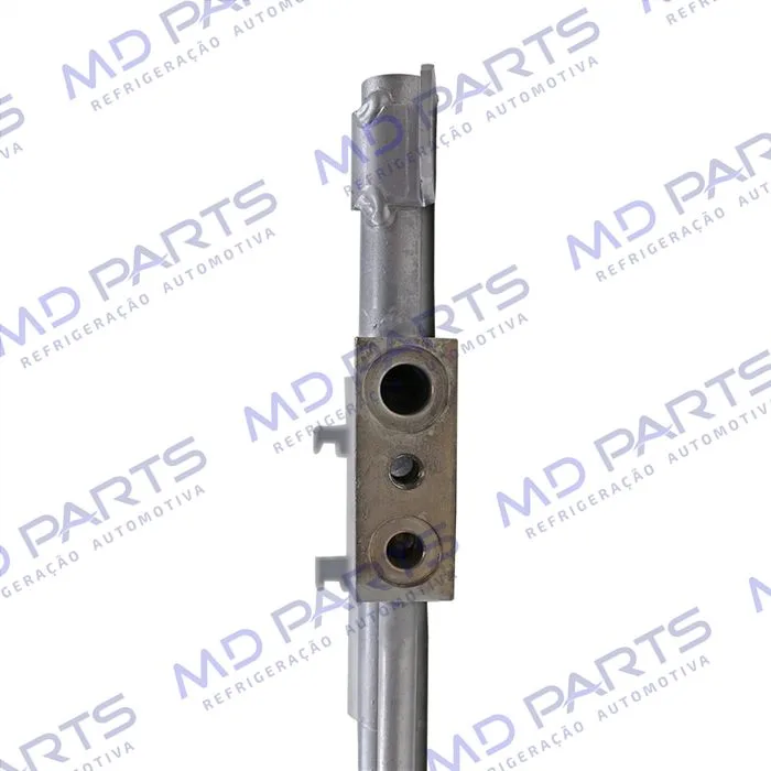 Condensador Chevrolet Sonic Fluxo Paralelo OEM: 96943762 — foto 5