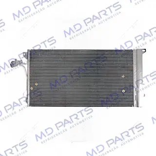 Condensador Audi Q7 2007>