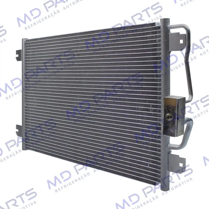 Condensador Renault Megane 1999> Fluxo Paralelo OEM: 7700432392 — foto 3