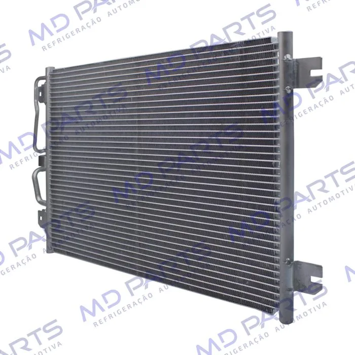 Condensador Renault Megane 1999> Fluxo Paralelo OEM: 7700432392 — foto 5