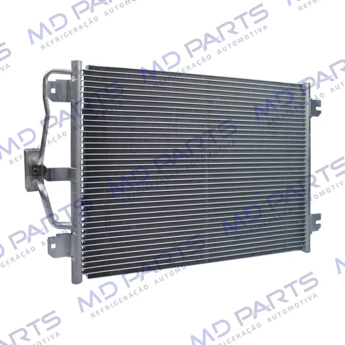 Condensador Renault Megane 1999> Fluxo Paralelo OEM: 7700432392 — foto 6