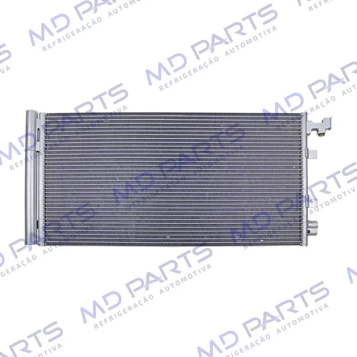 Condensador Renault Fluence Fluxo Paralelo OEM: 921003154R