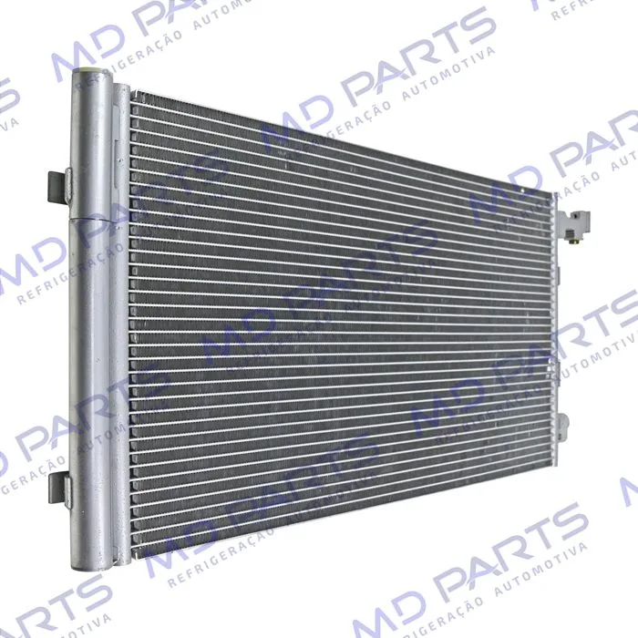 Condensador Renault Fluence Fluxo Paralelo OEM: 921003154R — foto 3