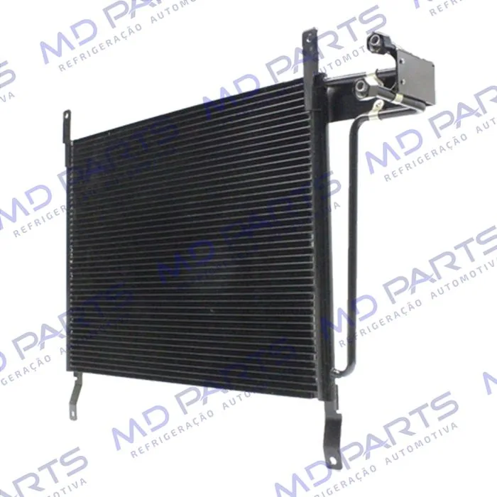 Condensador Ford F1000 1996> Fluxo Paralelo OEM: 25B820413D — foto 2