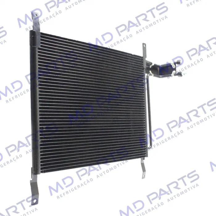 Condensador Ford F1000 1996> Fluxo Paralelo OEM: 25B820413D — foto 8