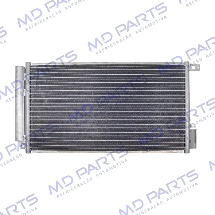 Condensador Fiat Punto 1.4 8 Válvulas Fluxo Paralelo OEM: 51787356 — foto 4