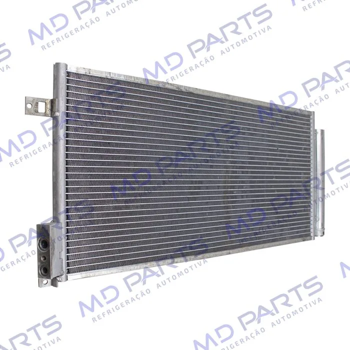 Condensador Fiat Punto 1.6 E-Torq/ Punto 1.8/ Linea 1.9/ Bravo 1.4/1.8 Fluxo Paralelo OEM: 55700408 — foto 2