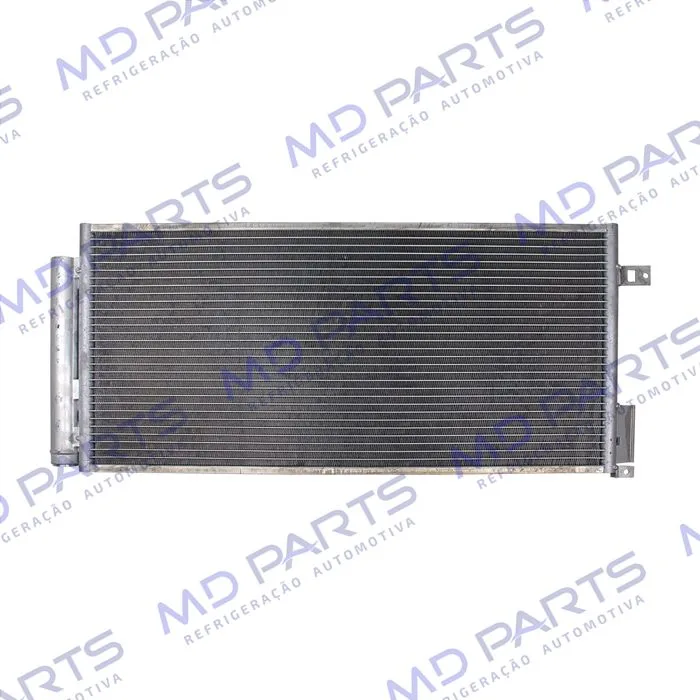 Condensador Fiat Punto 1.6 E-Torq/ Punto 1.8/ Linea 1.9/ Bravo 1.4/1.8 Fluxo Paralelo OEM: 55700408 — foto 6