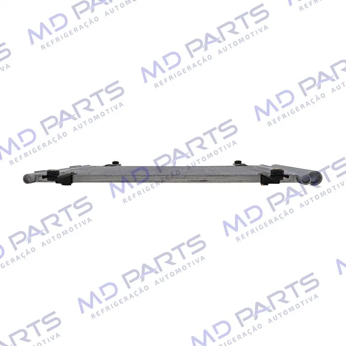 Condensador Fiat Ducato 2006>/ Citroën Jumper Sistema Original Fluxo Paralelo OEM: 1347842080 — foto 4