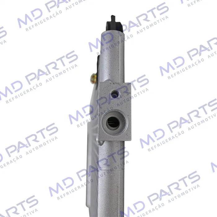 Condensador Fiat Ducato 2006>/ Citroën Jumper Sistema Original Fluxo Paralelo OEM: 1347842080 — foto 7