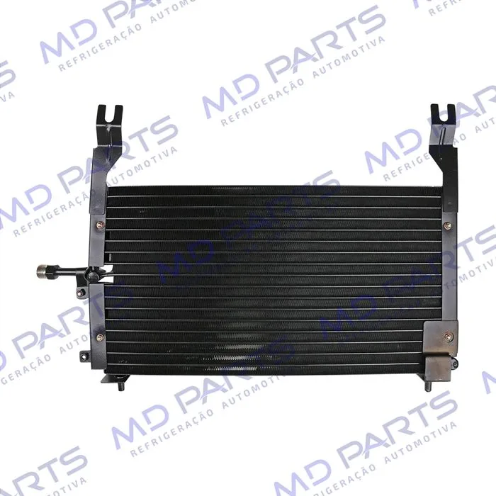 Condensador Fiat Uno 1996> Fluxo Paralelo R134a — foto 4