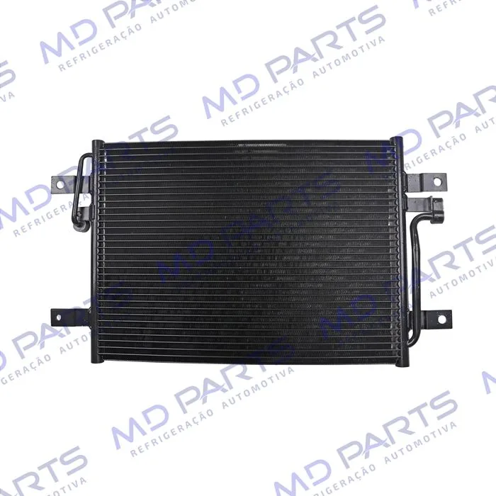 Condensador Fiat Palio / Siena 1996 Até 2008 / Idea 1.4 Fluxo Paralelo Original OEM: 46803403 — foto 4