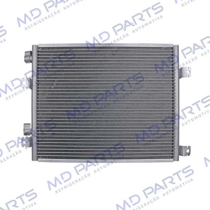 Condensador Ford Ka Rocam 1.0/1.6 2000 Até 2007 Fluxo Paralelo