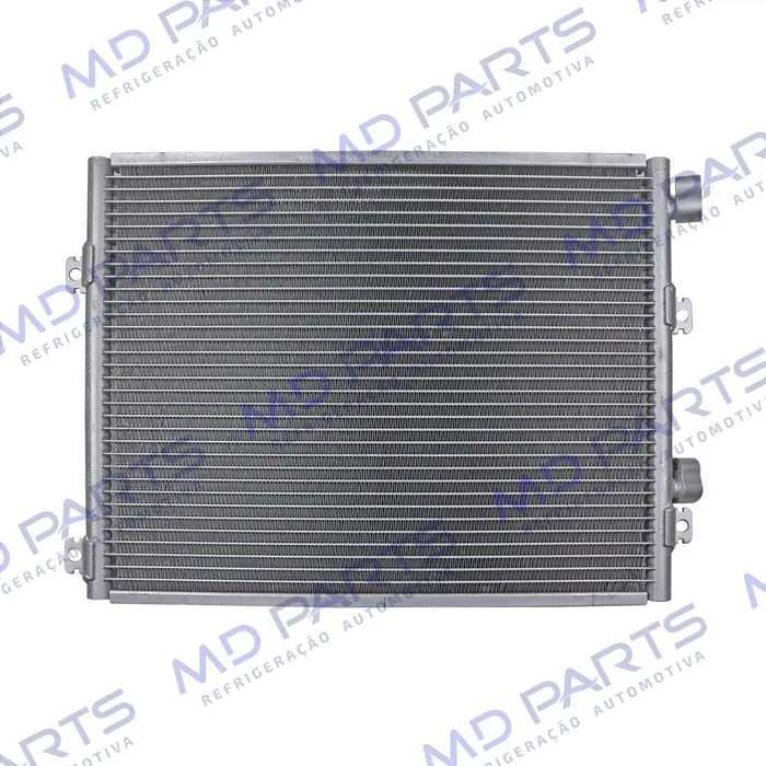 Condensador Ford Ka Rocam 1.0/1.6 2000 Até 2007 Fluxo Paralelo — foto 4